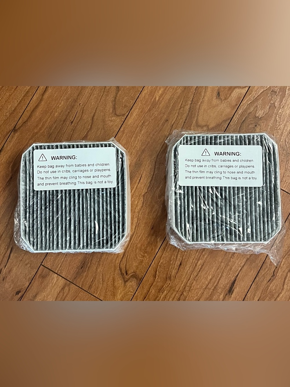 Molekule Air Pre-Filter Replacement System, 2-Pack Authentic Molekule Pre-Filter